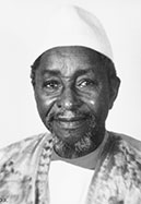 Photo of Amadou Hampate Ba